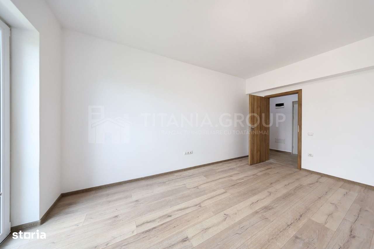 Apartament 3 camere decomandat, 2 bai, parcare, preluare chirias-1