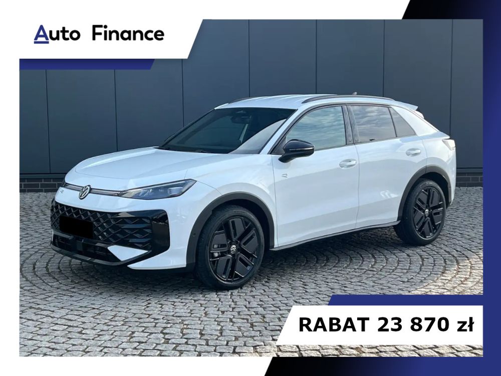 Volkswagen T-ROC II 1.5 eTSI R-Line DSG 2026