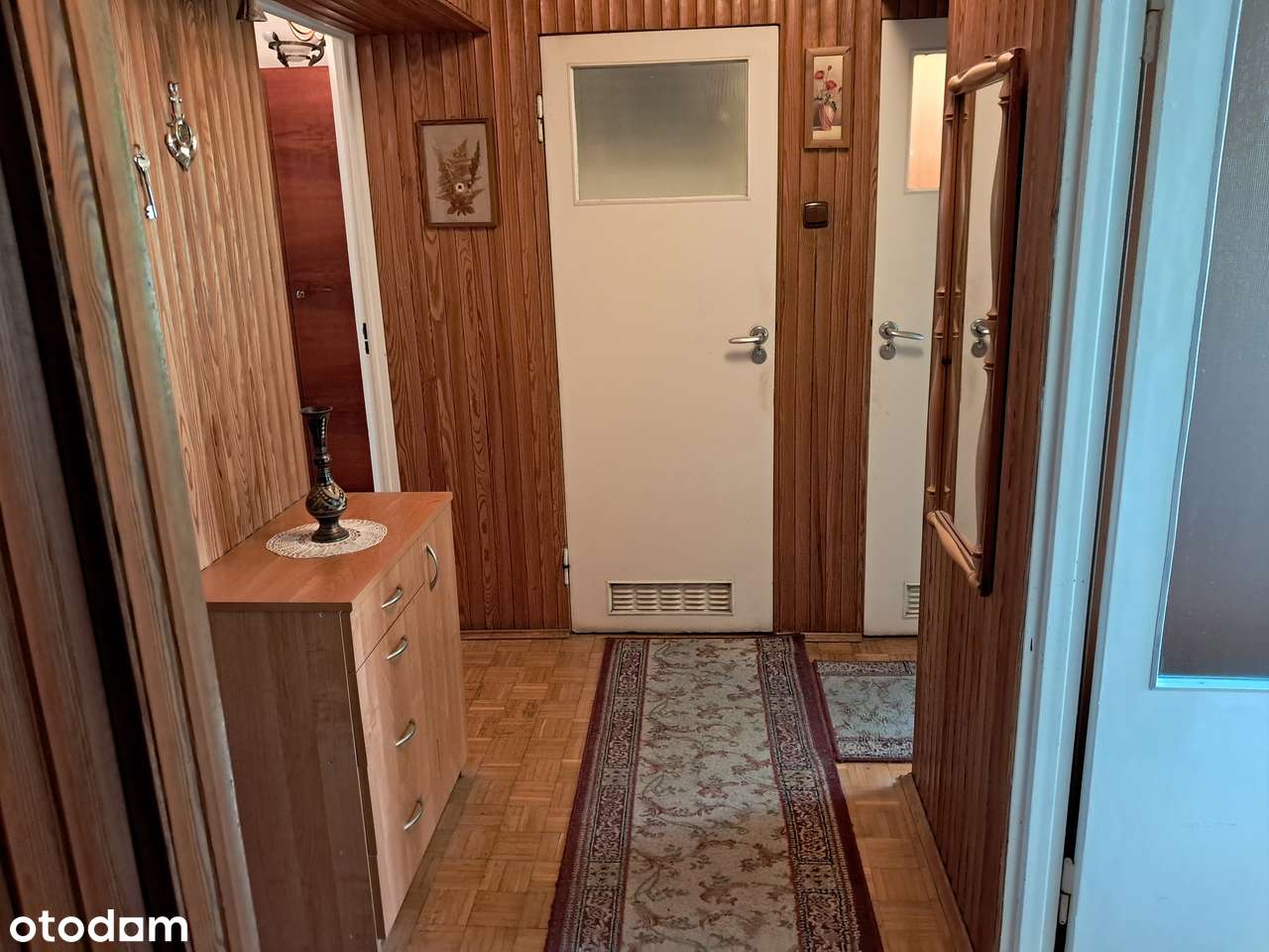 Ursus Niedźwiadek, 4 pok. 57,90 m 2 piętro 2/4 , bezpośrednio. - Pełny obrazek: 5/14