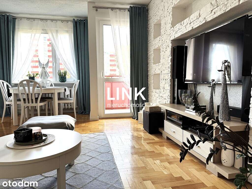 *3 pokoje/67,30 m2/balkon/spółdzielcze *-2