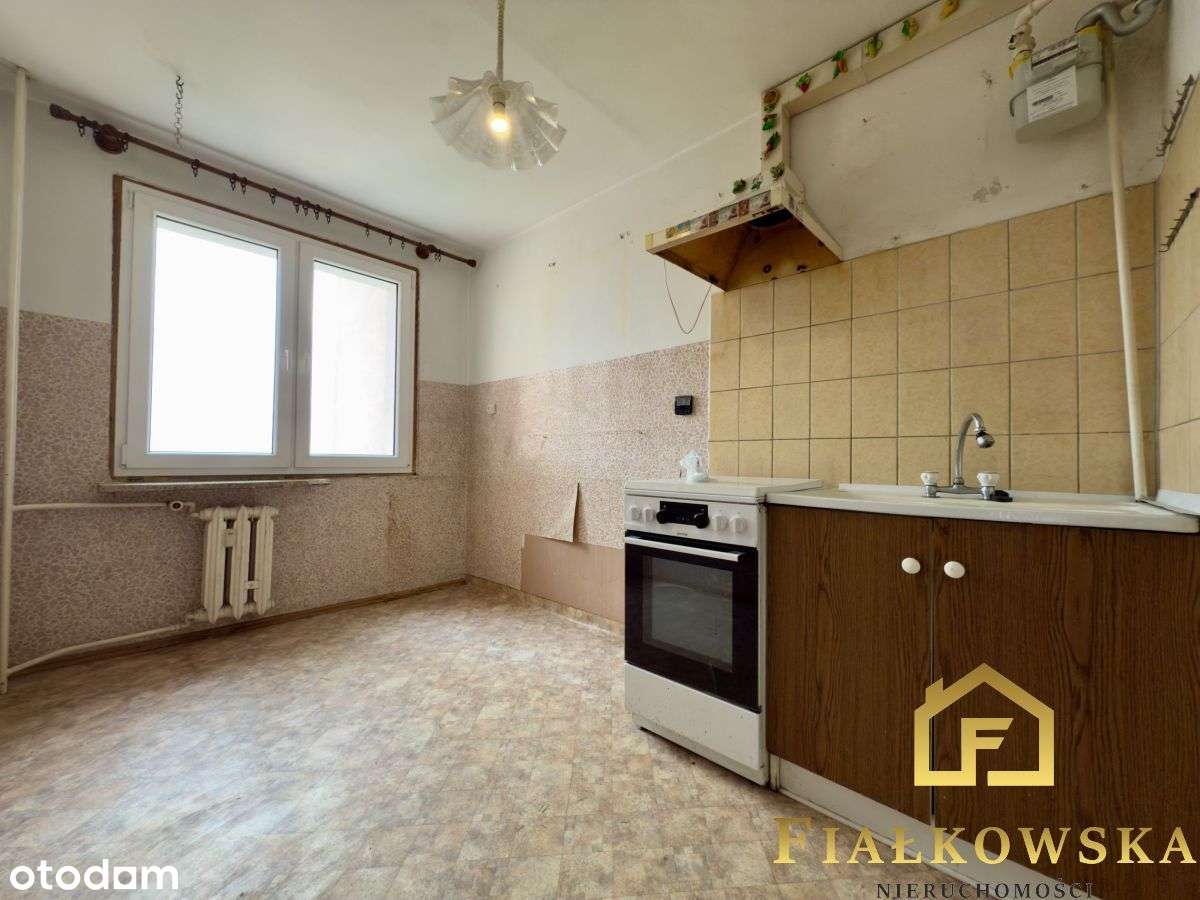 Mieszkanie 3 pokojowe do remontu ul. Krośnieńska-12