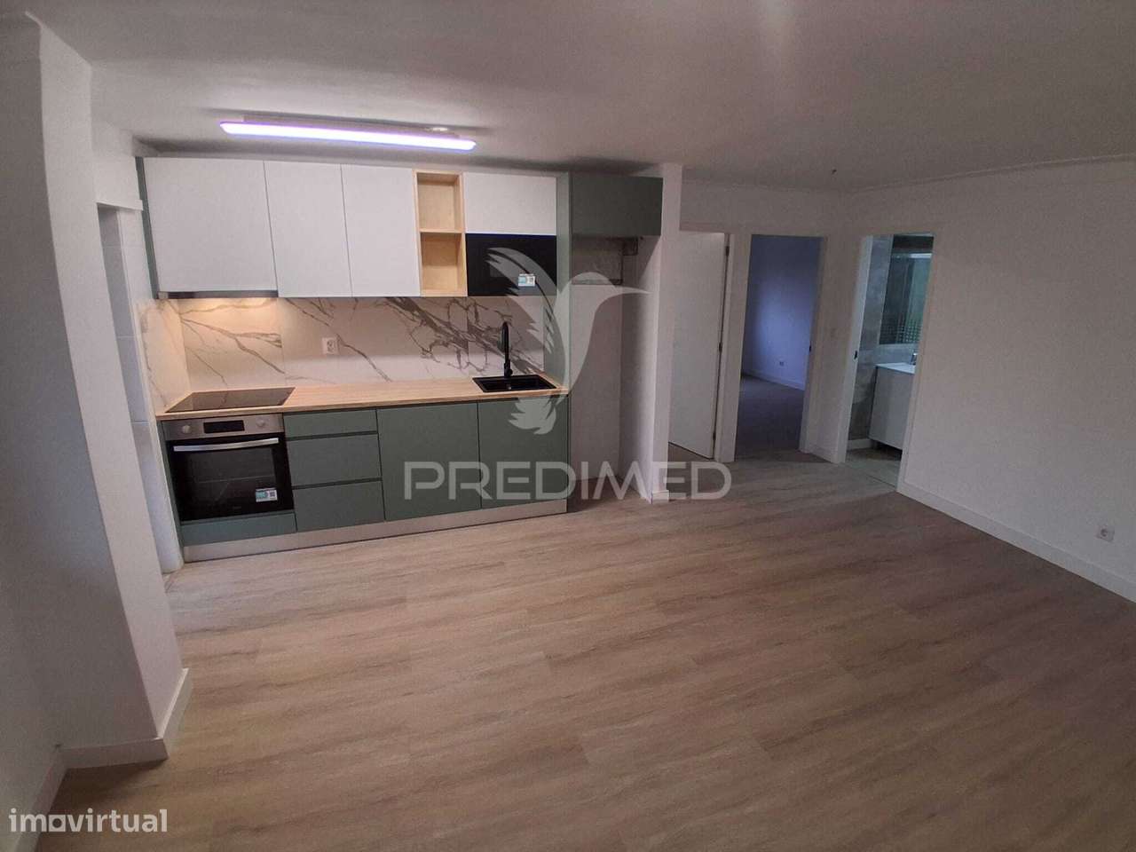 Apartamento T2 em Rio Tinto - Grande imagem: 2/11