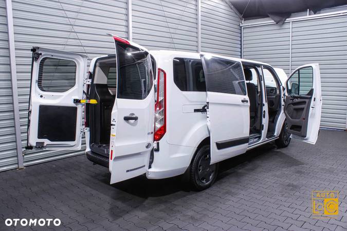 Ford Transit Custom 310 L2H1 PKW VA Trend - 33