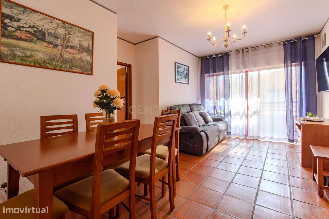 Apartamento T3 com Vista Mar – Praia do Pedrógão, Leiria - Grande imagem: 4/25