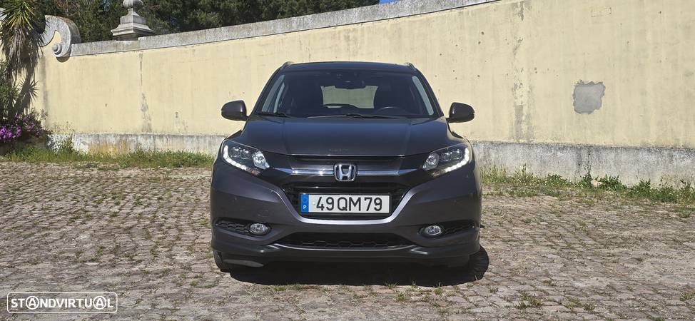 Honda HR-V 1.6 i-DTEC Elegance+Connect Navi - 6