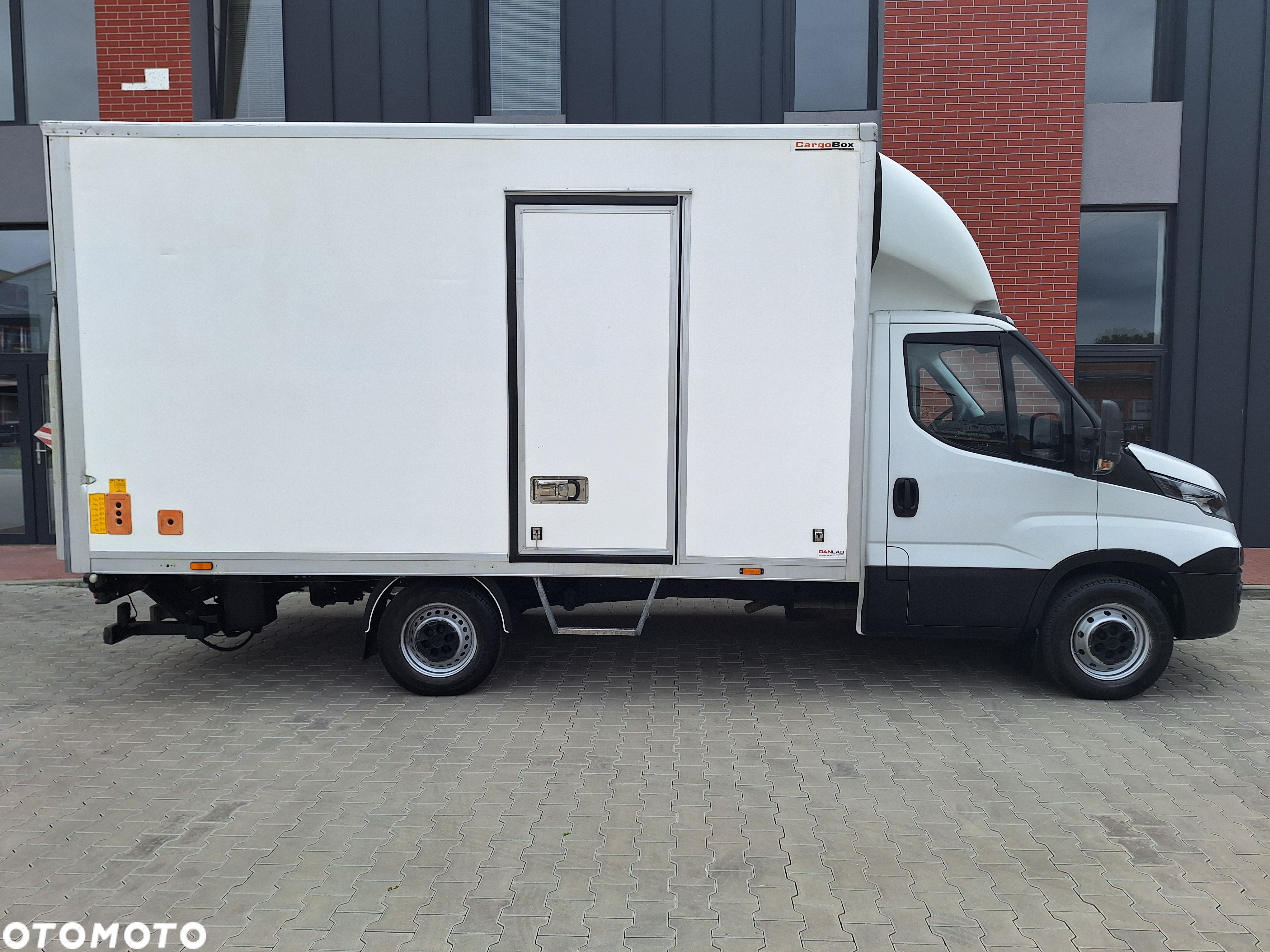 Iveco Daily 35S13 - 14