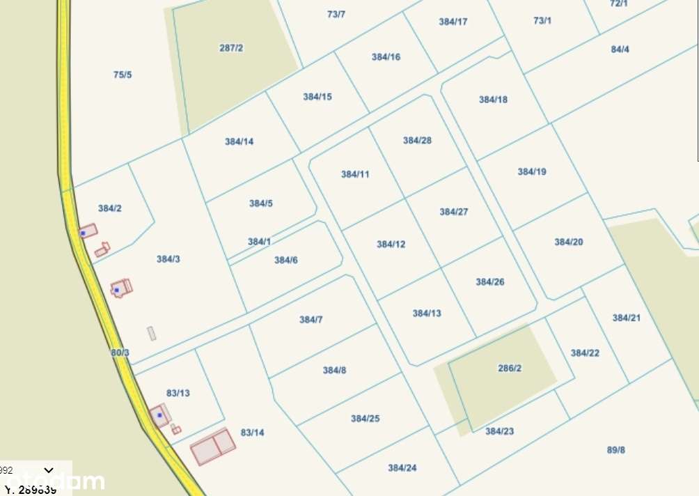 Grunt rolny podziałkowany - Pełny obrazek: 5/13