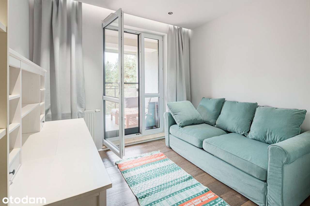 Komfortowy apartament 61 m2, Zielone Panewniki - Pełny obrazek: 5/8