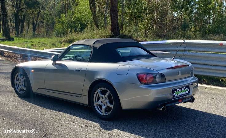 Honda S2000 Standard - 9