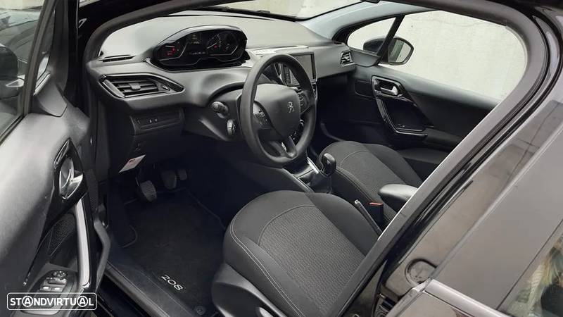 Peugeot 208 1.6 BlueHDi Style - 3