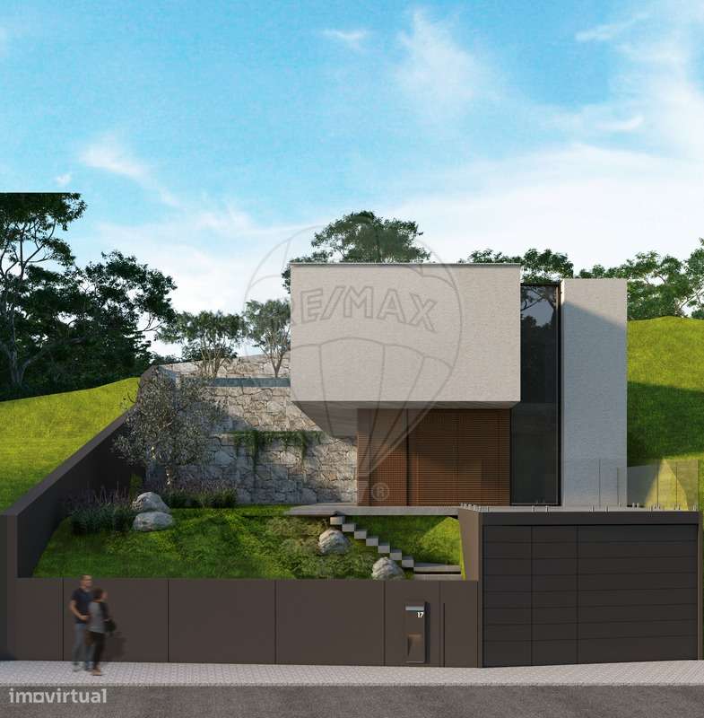 Moradia T3 de Luxo -NOVA- em Valongo - Grande imagem: 4/13