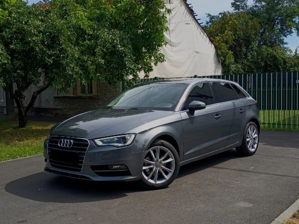 Audi A3 2016