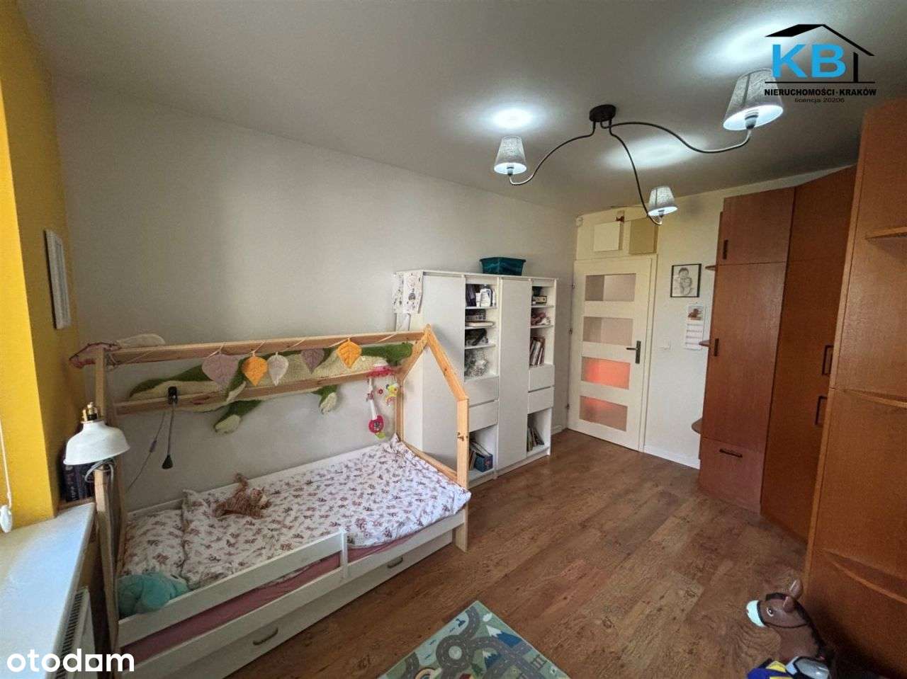 Biały Prądnik ul. Felińskiego 2 pokojowe, balkon, komórka lok. OKAZJA-9