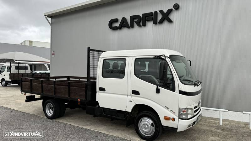 Toyota Dyna 3.0 D-4D M 35.33 Cabine Dupla A/C - 20