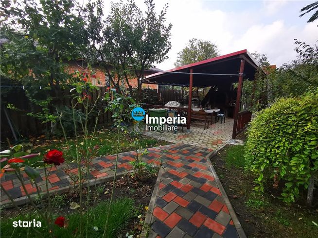 Vila spatioasa in Bucium, langa Plopii fara Sot-16