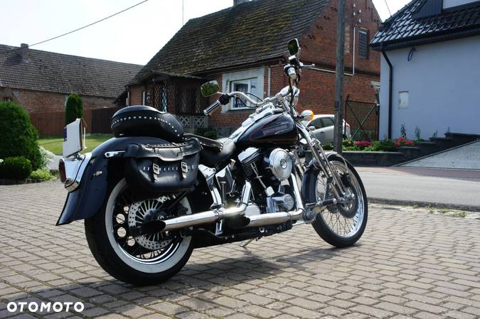 Harley-Davidson Softail Springer Classic - 6