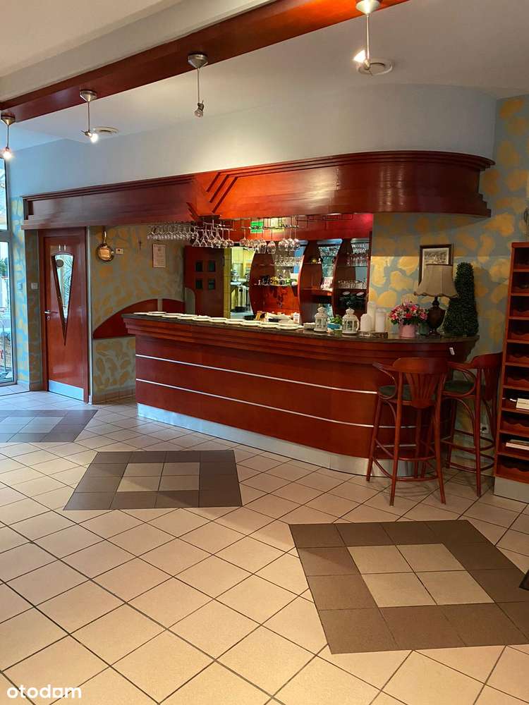 Restauracja na sprzedaż, blisko rynku Jeżyckiego, Dąbrowskiego 75 - Pełny obrazek: 4/10