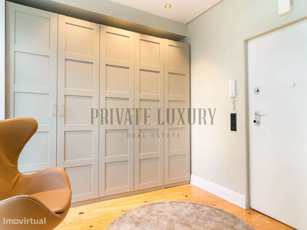 Luxury Apartamento T2 Duplex na Avenida-22