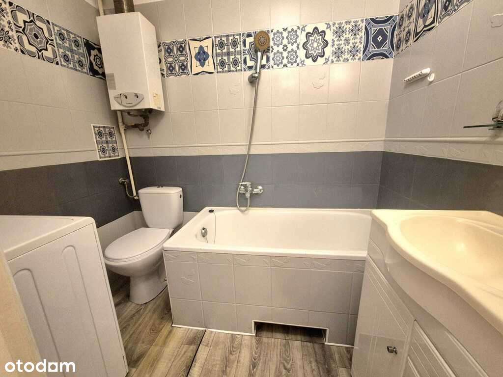 Idealna kawalerka w Otwocku z widokiem na las.-5