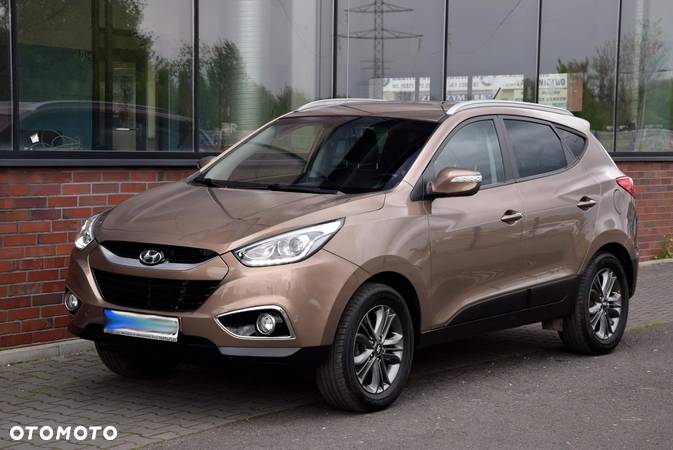 Hyundai ix35 2.0 GDI Premium 4WD - 10