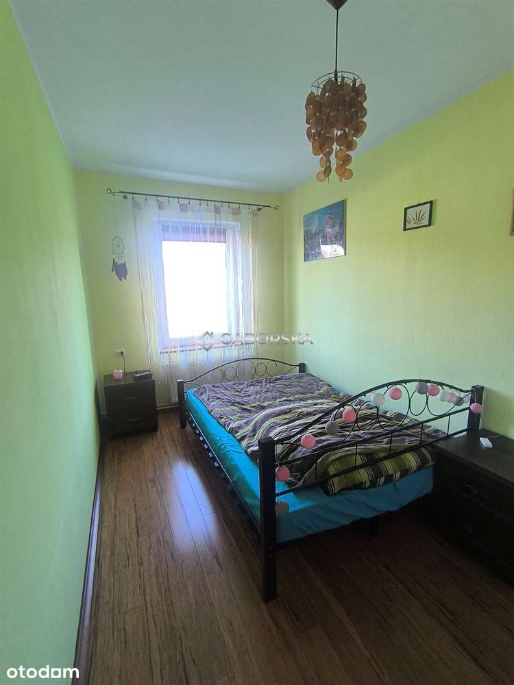 3 pokoje - wysoki parter - boczna uliczka-2