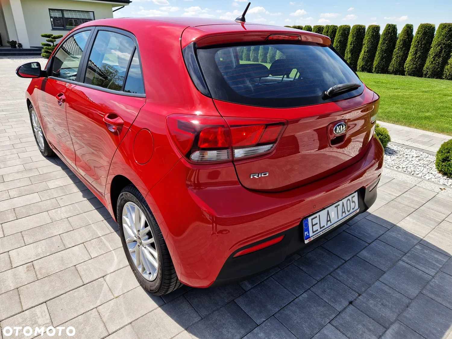 Kia Rio 1.4 Platinum Edition - 5