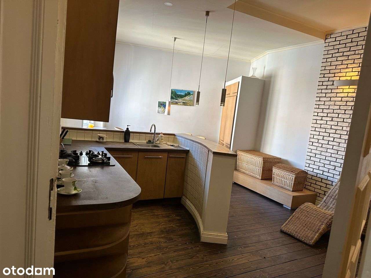 Mieszkanie w centrum do wynajęcia - Pełny obrazek: 5/18