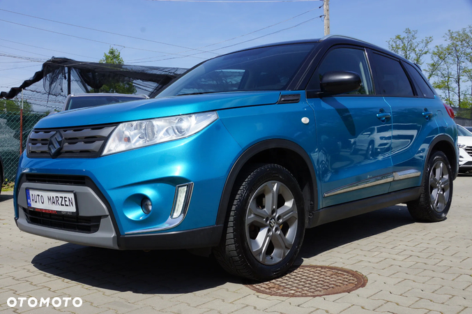 Suzuki Vitara 1.6 DDiS (4x4) Allgrip Comfort - 5