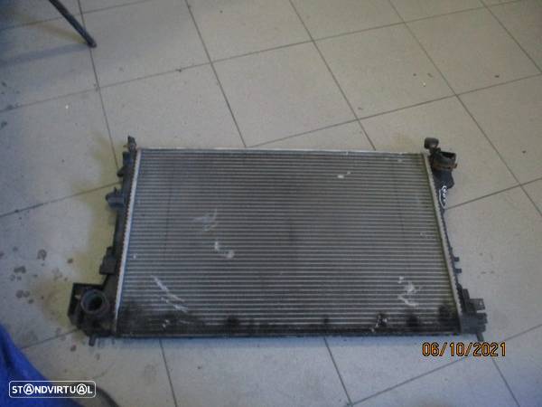 Radiador Agua 24418341 SAAB 93 2003 2.2Tid - 1