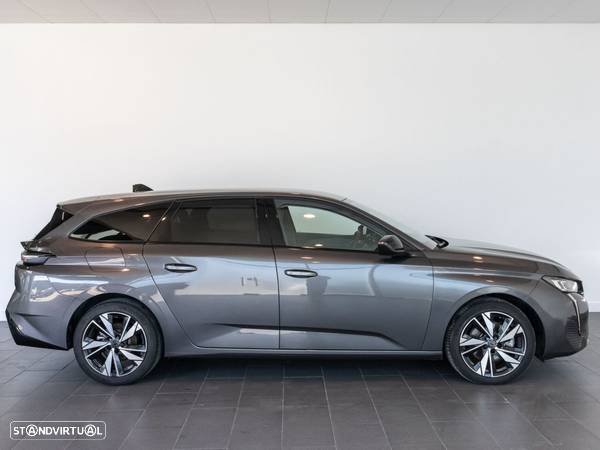 Peugeot 308 SW 1.5 BlueHDi Allure EAT8 - 4