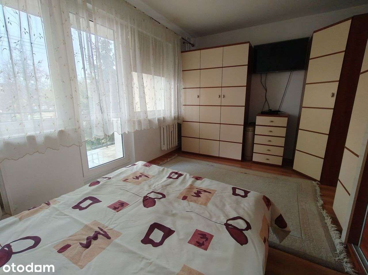 3 pokojowe mieszkanie w stylu klasycznym osiedle S-10