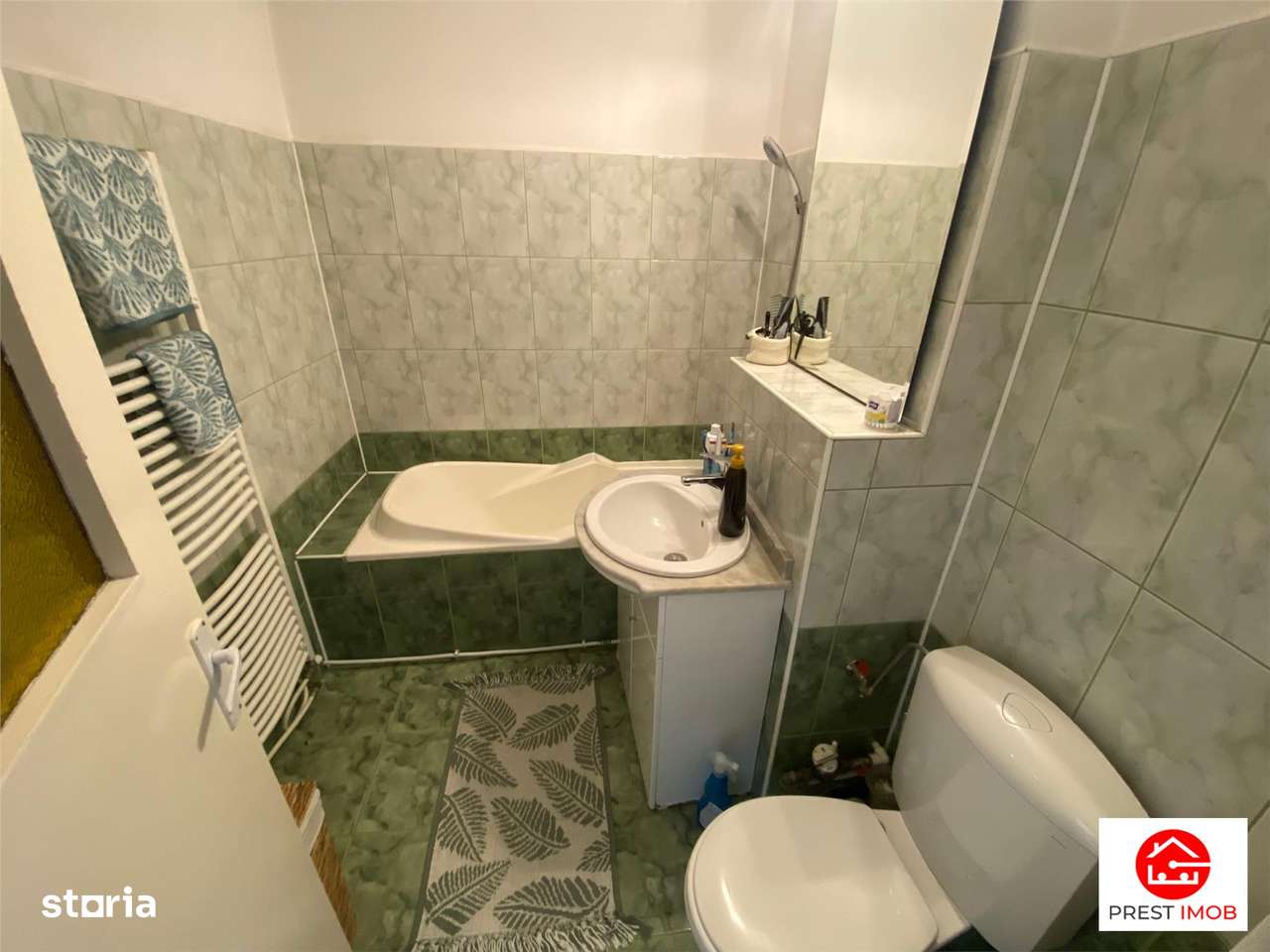 Apartament cu 4 camere de vanzare in Tudor-5