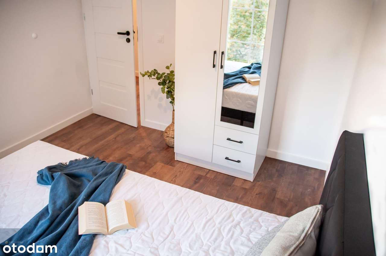 Nowe Dwustronne Mieszkanie przy ul. Krzywej!-8