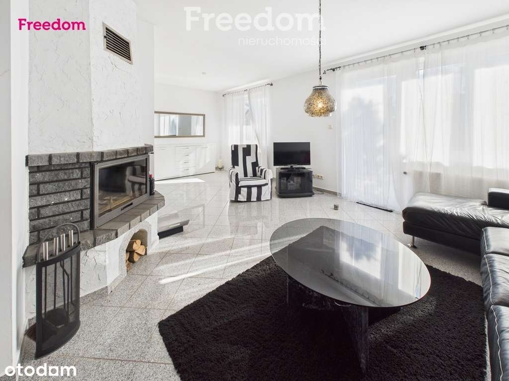 Rodzinny dom z ogrodem i garażem – Pasym - Pełny obrazek: 5/19