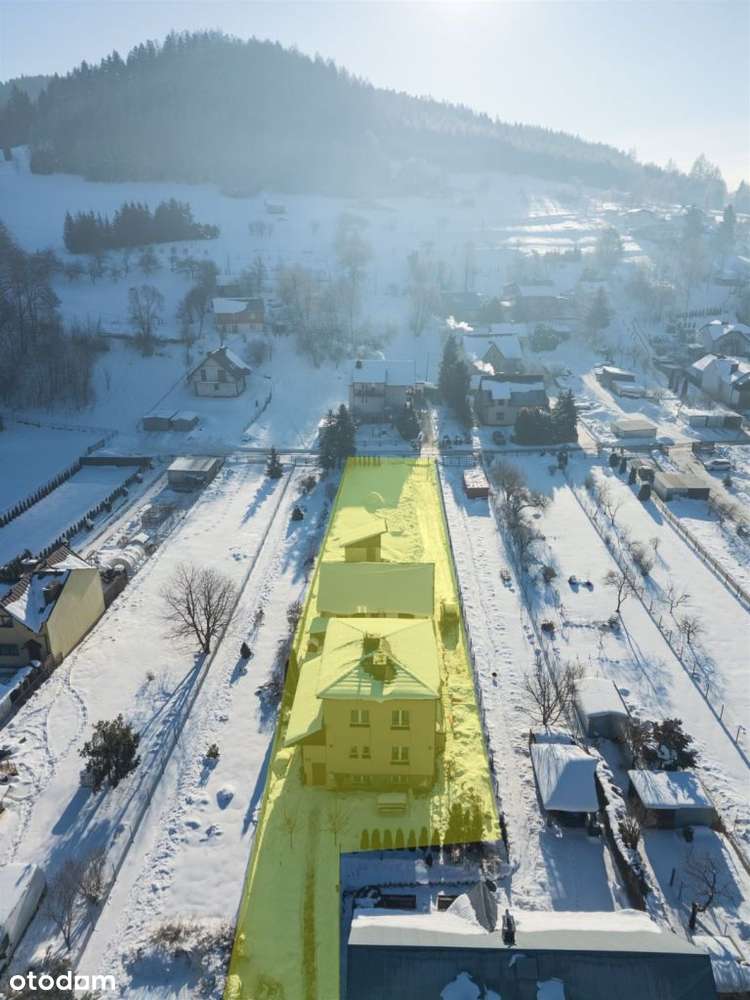 Dom, 121,60 m², Muszyna-6