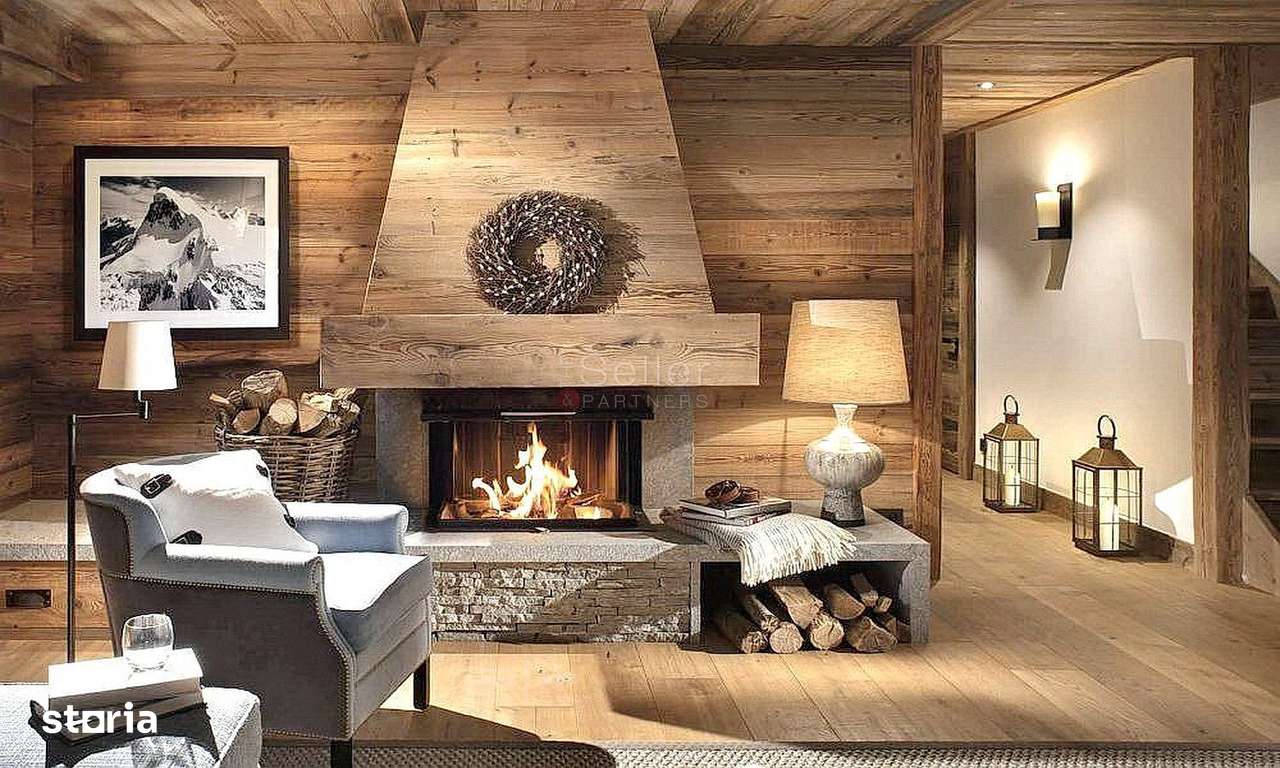 Vila DuplexTip Chalet - Imagine principală: 5/18