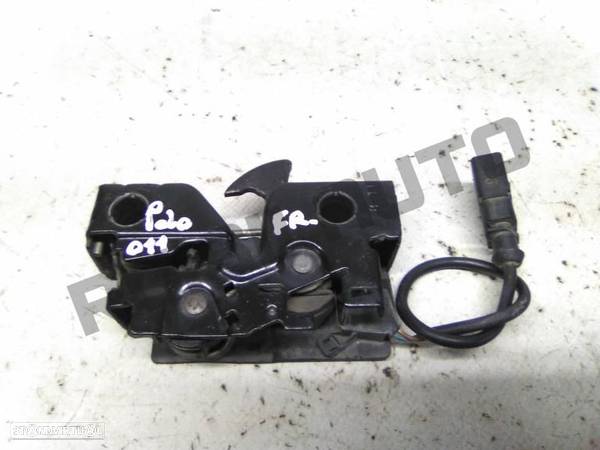 Fechadura De Capot  Vw Polo (6r1, 6c1) 1.2 Tdi [2009_2017] - 1