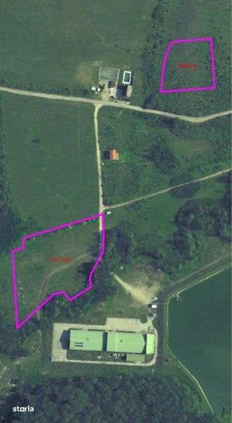 Parcele teren Herneacova - Imagine principală: 4/4