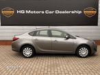 Opel Astra 1.6 Exklusiv - 16