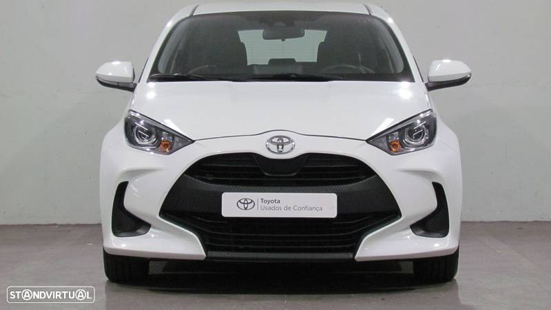 Toyota Yaris 1.0 VVT-i Comfort Plus - 4