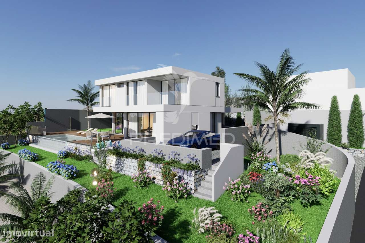 Moradia T3 com vista baía do Funchal - Grande imagem: 5/25