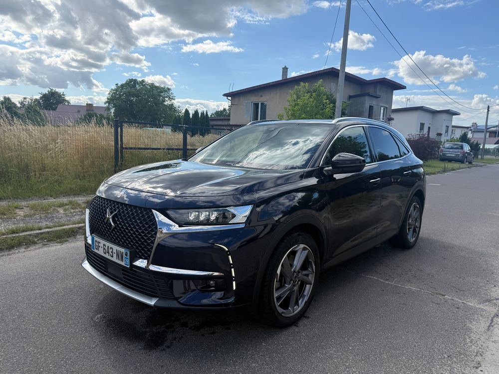 DS DS7 Crossback 1.6 E-Tense 4x4 Opera 2022