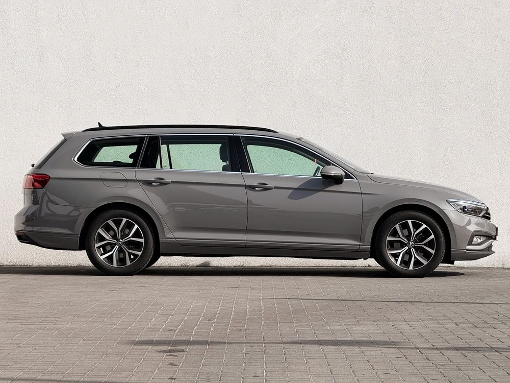 Volkswagen Passat-Variant 1.5 TSI Opf DSG Business 150 KM — zdjęcie 3