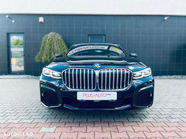 BMW Seria 7 730d xDrive - 23