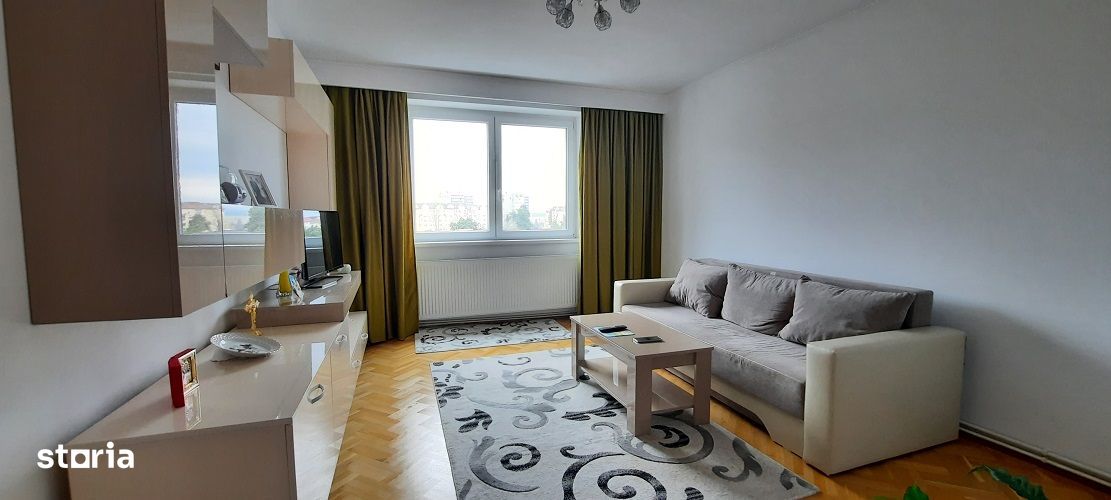 Apartament 3 camere modernizat, Bd. Mihai Viteazu