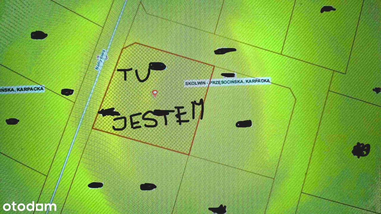 Działka budowlana przy ul. Nefrytowej-0