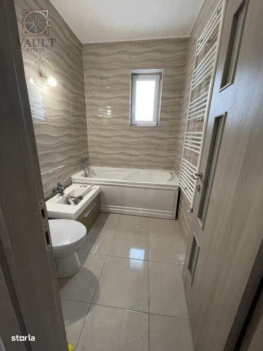 Apartament 3 camere- PARTER INALT -BALCON - zona METALURGIEI-6