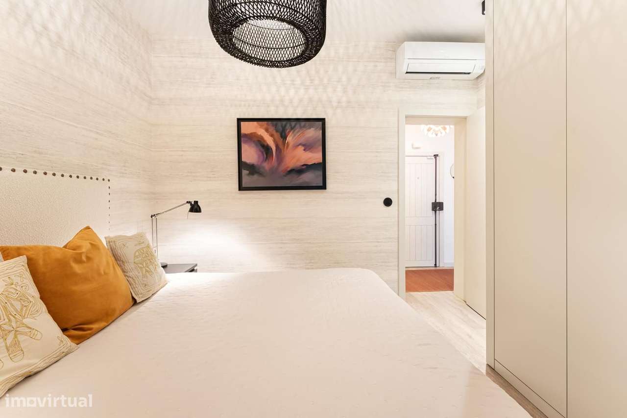 Apartamento T1 + 1 com terraço, Gulbenkian, Lisboa - Grande imagem: 3/21