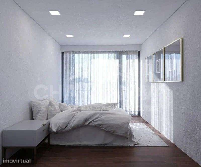 Apartamento T1+1, novo, perto da Universidade de Aveiro e do Glicínias - Grande imagem: 5/14