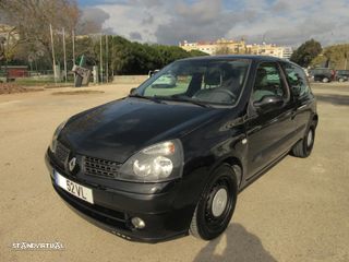 Renault Clio 1.5 dCi 80cv